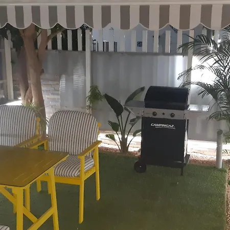 Pool View Yard Dom wakacyjny Playa del Inglés