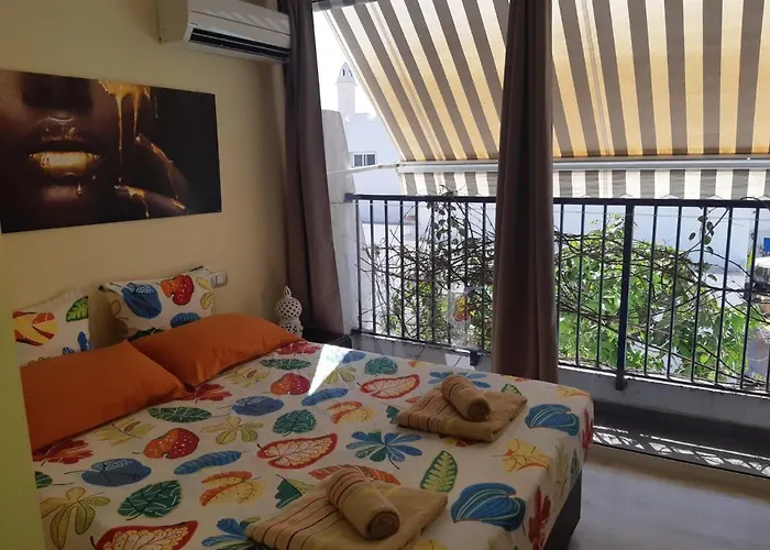 Dom wakacyjny Pool View Yard Playa del Inglés