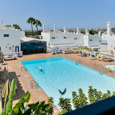 Pool View Yard Playa del Inglés