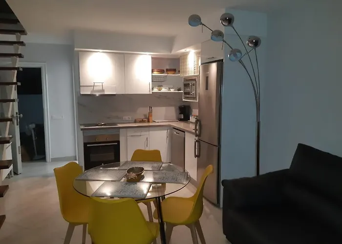 Pool View Yard Будинок відпочинку Плайя-дель-Інглес