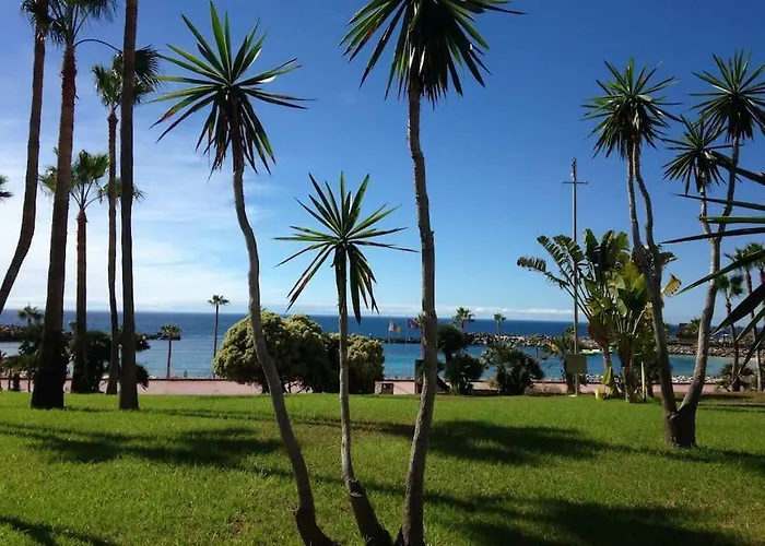 Pool View Yard Плайя-дель-Інглес