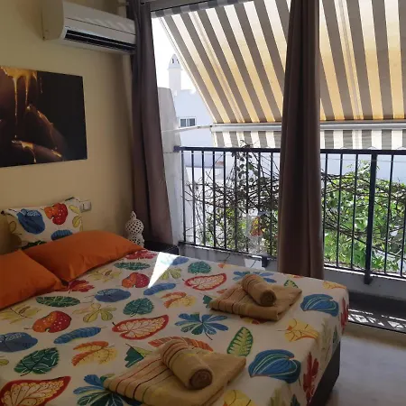 Casa de Férias Pool View Yard Playa del Inglés