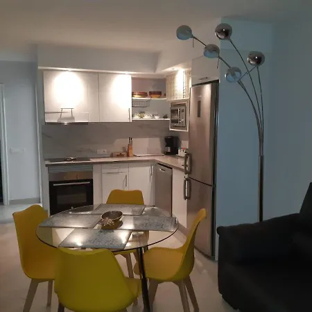 Pool View Yard Будинок відпочинку Плайя-дель-Інглес