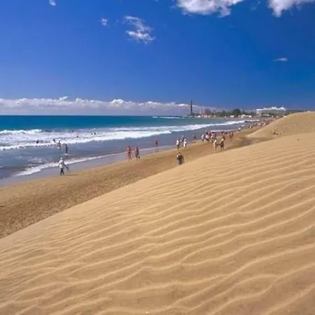 Будинок відпочинку Pool View Yard Плайя-дель-Інглес