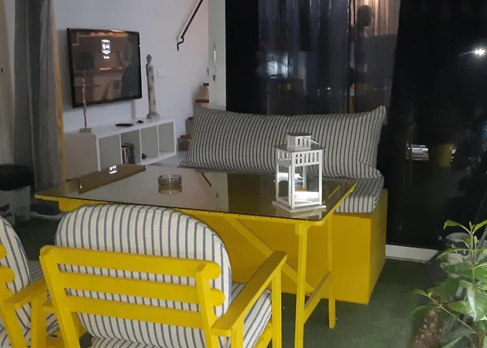 Holiday home Pool View Yard Playa del Ingles (Gran Canaria)